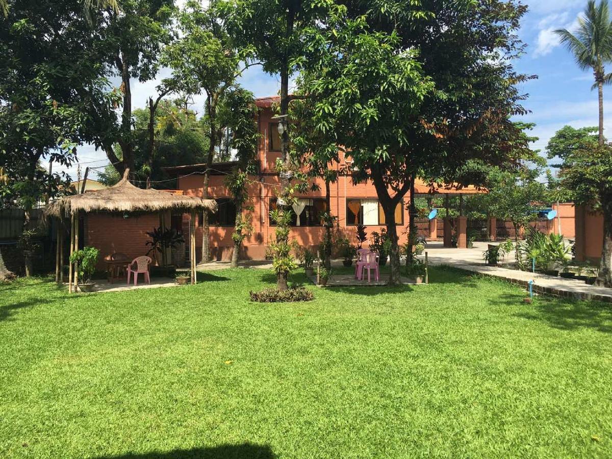 Wun Tawp Garden Hotel Myitkyinā Exterior foto